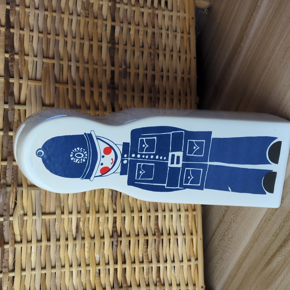 Carlton Ware Ceramic Policeman Bank